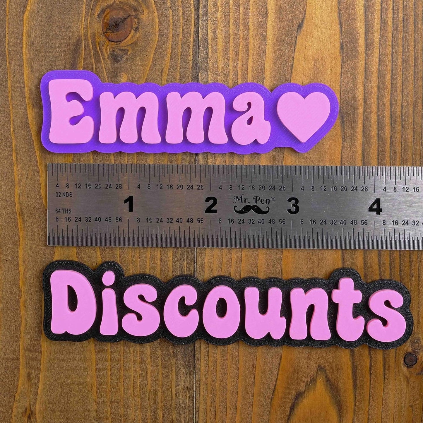 Custom Color Fridge Magnet