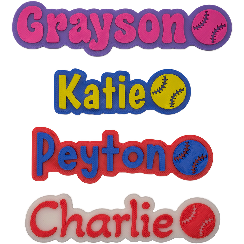 Custom Color Fridge Magnet