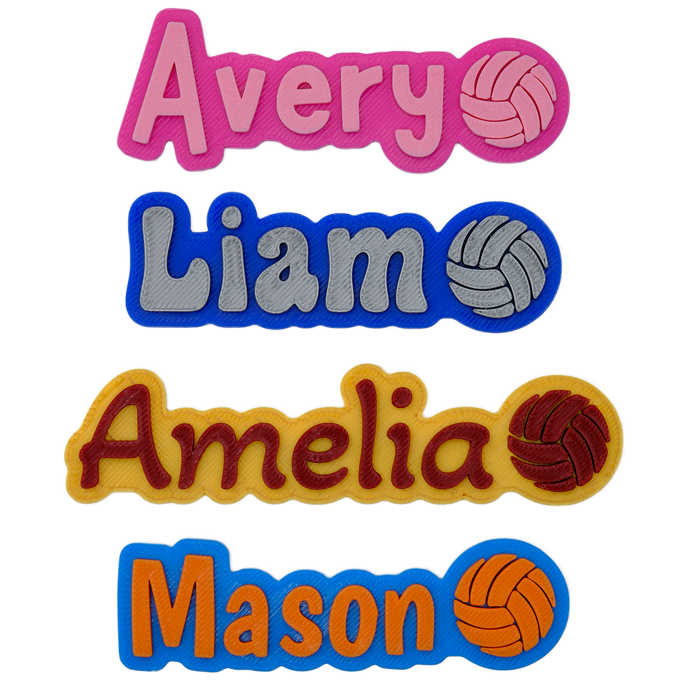 Custom Color Fridge Magnet